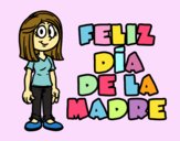 Feliz día de la madre