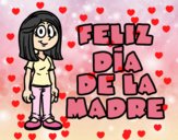 Feliz día de la madre