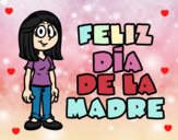 Feliz día de la madre