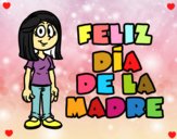 Feliz día de la madre