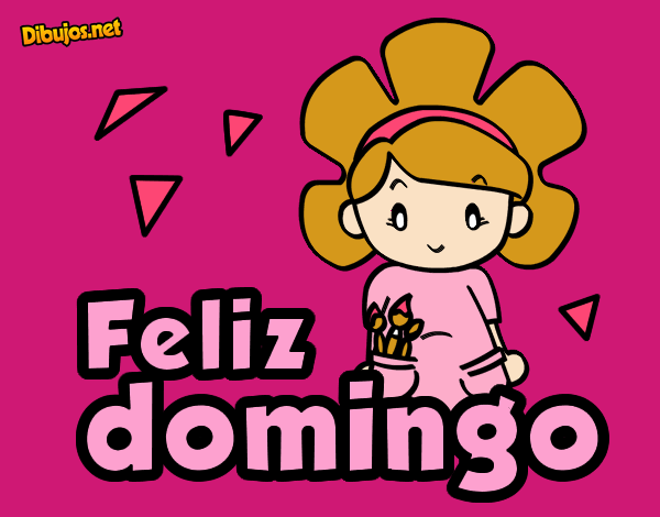 Feliz domingo