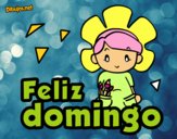 Feliz domingo