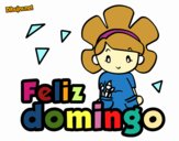 Feliz domingo