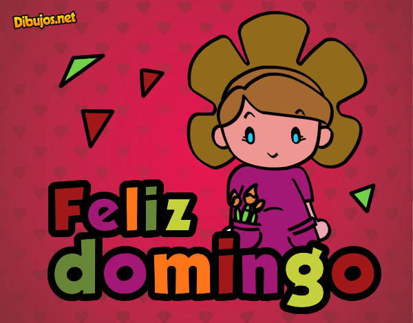 Feliz domingo