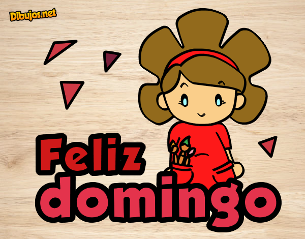 Feliz domingo