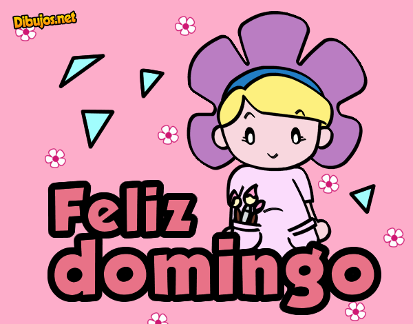 Feliz domingo