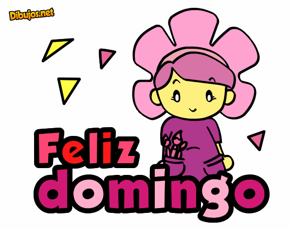 Feliz domingo