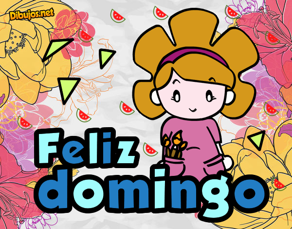 Feliz domingo