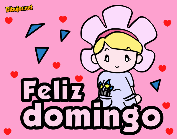 Feliz domingo