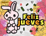 Feliz jueves