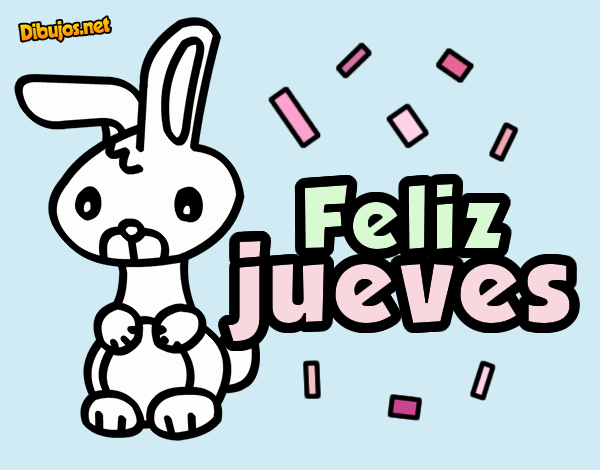 Feliz jueves