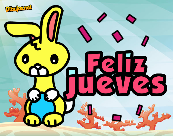 Feliz jueves