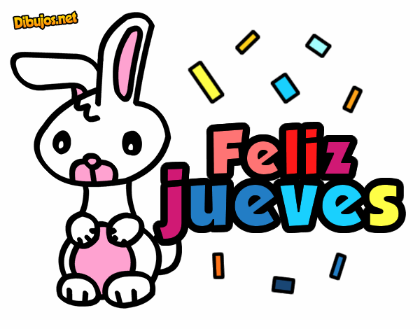 Feliz jueves