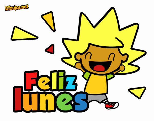 Feliz lunes