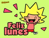 Feliz lunes