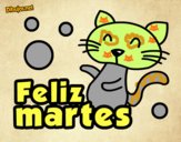 Feliz martes