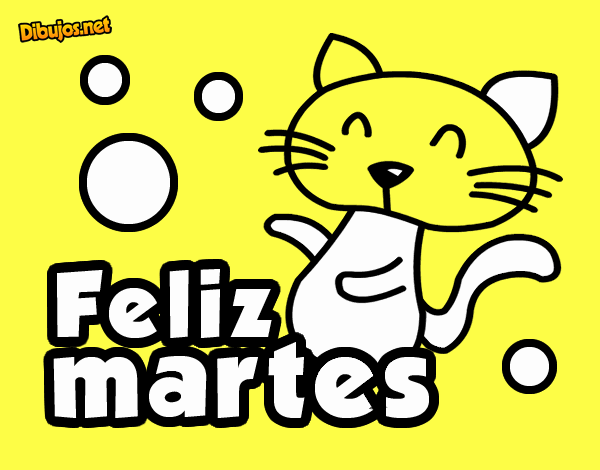 Feliz martes