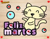 Feliz martes