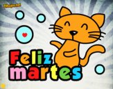 Feliz martes