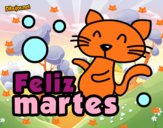 Feliz martes