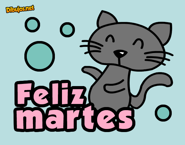 Feliz martes