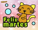 Feliz martes