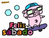 Feliz sábado