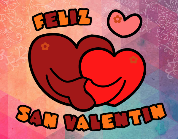 Feliz San Valentin