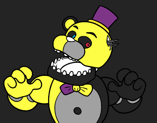 Freddy de Five Nights at Freddy's