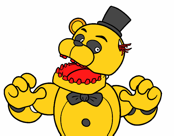 Freddy de Five Nights at Freddy's