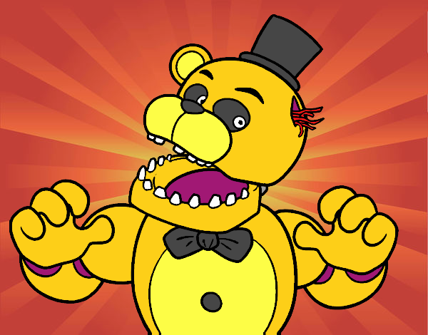 Freddy de Five Nights at Freddy's