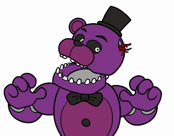 Freddy de Five Nights at Freddy's