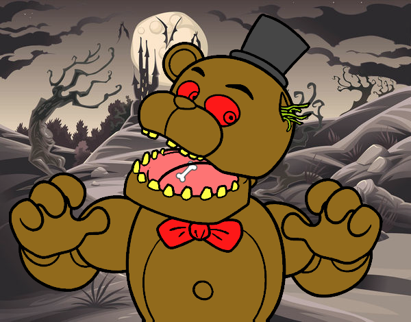 Freddy de Five Nights at Freddy's