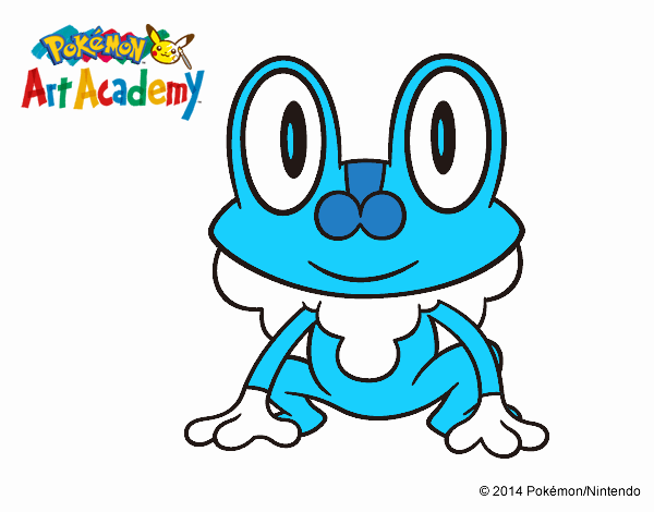 Froakie