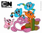 Grupo de Gumball