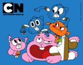 Grupo de Gumball