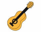 Guitarra clásica