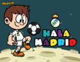 Hala Madrid