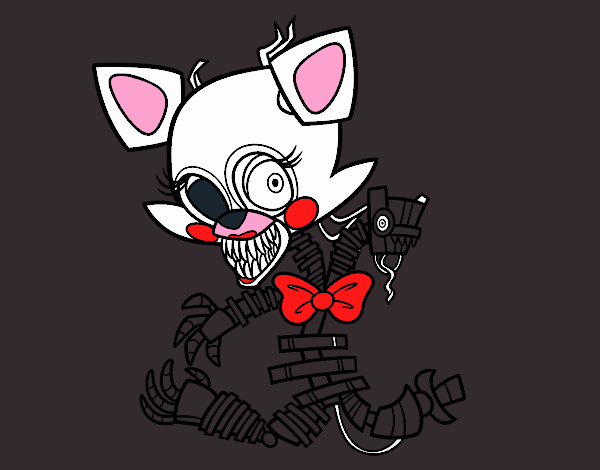 Mangle de Five Nights at Freddy's