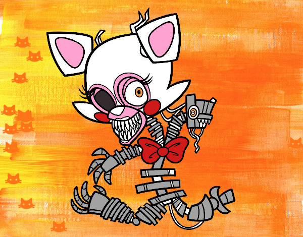 Mangle de Five Nights at Freddy's