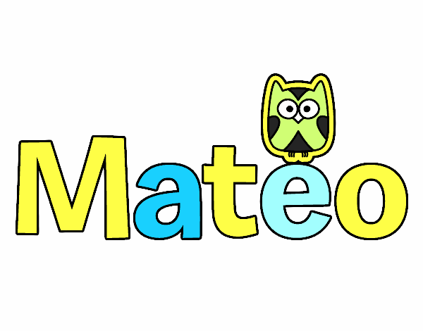 Mateo