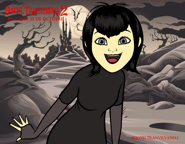 Mavis Sonriente