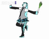 Miku Just Dance