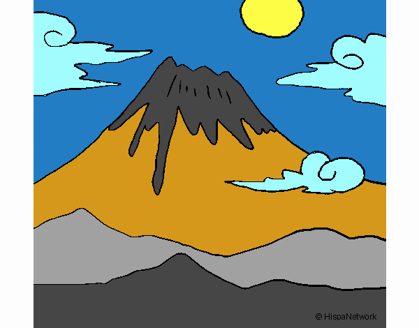 Monte Fuji