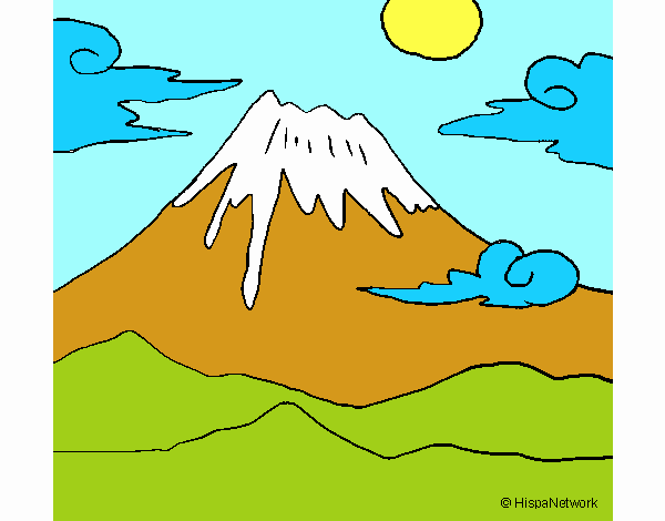 Monte Fuji