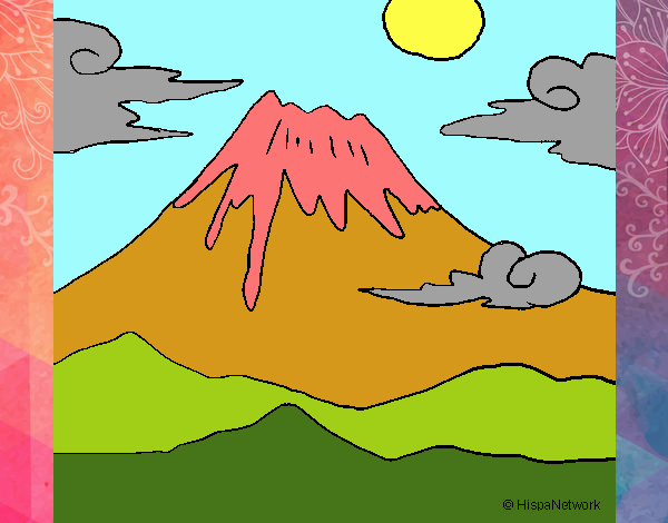 Monte Fuji