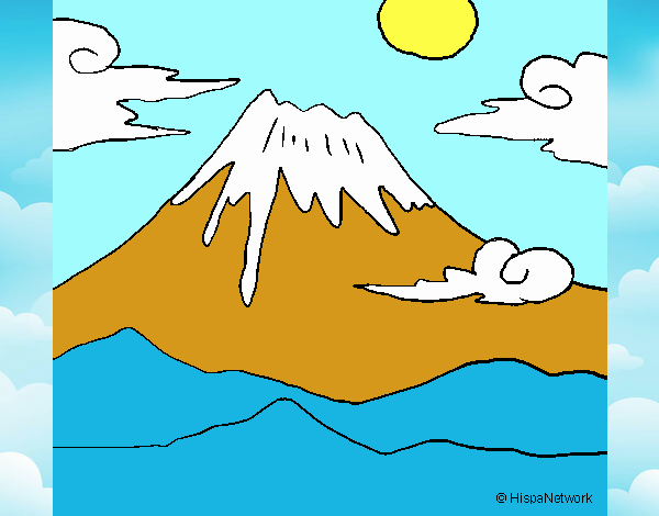 Monte Fuji