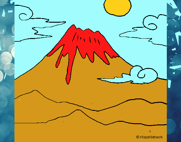 Monte Fuji