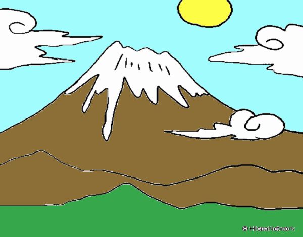 Monte Fuji