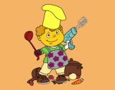 Niño cocinero